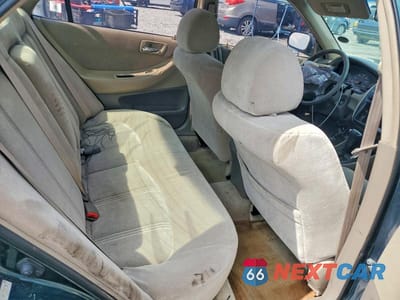 Zdjęcie 10 z 13 samochodu: 2000 HONDA ACCORD LX VIN:1HGCG564XYA030775 - miniatura