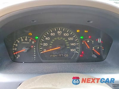 Zdjęcie 9 z 13 samochodu: 2005 HONDA ACCORD EX VIN:1HGCM66515A057768 - miniatura