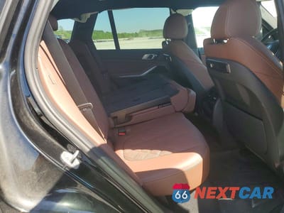 Zdjęcie 11 z 13 samochodu: 2024 BMW X5 XDRIVE40I VIN:5UX23EU03R9S97179 - miniatura