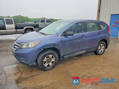 2013 HONDA CR-V LX 3CZRM3H34DG700773 - główne zdjęcie licytacji z USA - miniatura