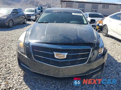 Piąte zdjęcie samochodu w środku: 2016 CADILLAC ATS VIN:1G6AA5RX8G0177424 - miniatura