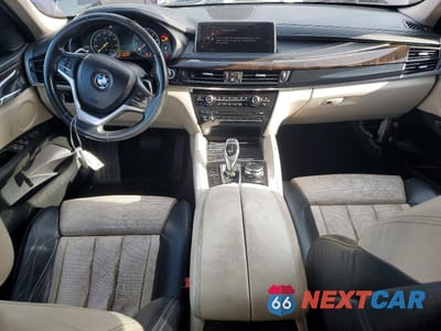 Zdjęcie 8 z 12 samochodu: 2016 BMW X6 XDRIVE35I VIN:5UXKU2C53G0N78795 - miniatura