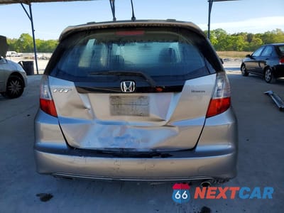 Zdjęcie 6 z 12 samochodu: 2009 HONDA FIT SPORT VIN:JHMGE88499S032404 - miniatura