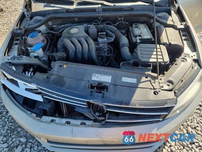 Zdjęcie 11 z 12 samochodu: 2015 VOLKSWAGEN JETTA BASE VIN:3VW2K7AJ8FM260295 - miniatura