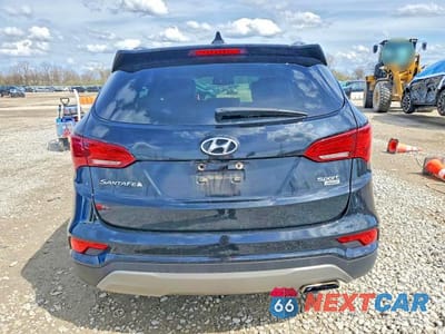 Zdjęcie 6 z 12 samochodu: 2017 HYUNDAI SANTA FE SPORT 2.4L VIN:5NMZUDLB7HH049482 - miniatura