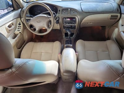 Zdjęcie 8 z 13 samochodu: 2002 OLDSMOBILE INTRIGUE GL VIN:1G3WS52H22F182935 - miniatura