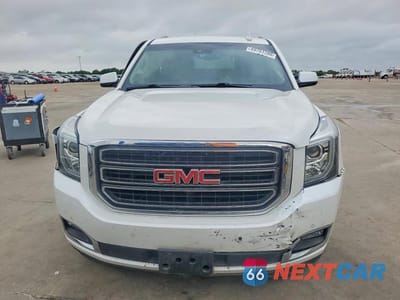 Piąte zdjęcie samochodu w środku: 2019 GMC YUKON SLT VIN:1GKS2BKC0KR323750 - miniatura
