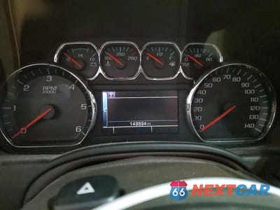 Zdjęcie 9 z 13 samochodu: 2015 CHEVROLET SUBURBAN K1500 LTZ VIN:1GNSKKKC4FR537049 - miniatura