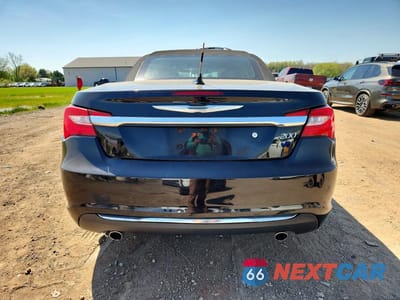 Zdjęcie 6 z 13 samochodu: 2013 CHRYSLER 200 LIMITED VIN:1C3BCBFG5DN604141 - miniatura