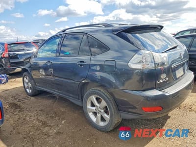 Drugie zdjęcie samochodu z przodu: 2007 LEXUS RX 350 BASE VIN:JTJHK31U272025218 - miniatura