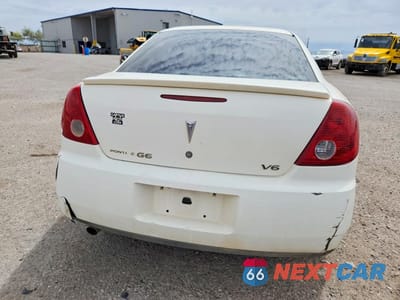Zdjęcie 6 z 12 samochodu: 2006 PONTIAC G6 SE1 VIN:1G2ZG558364103613 - miniatura