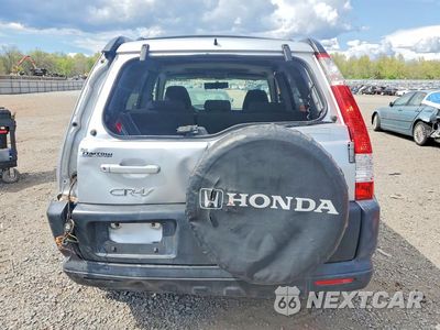 Zdjęcie 6 z 13 samochodu: 2005 HONDA CR-V EX VIN:SHSRD78815U309444 - miniatura