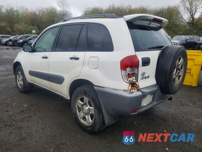 Drugie zdjęcie samochodu z przodu: 2003 TOYOTA RAV4 BASE VIN:JTEHH20V530208622 - miniatura