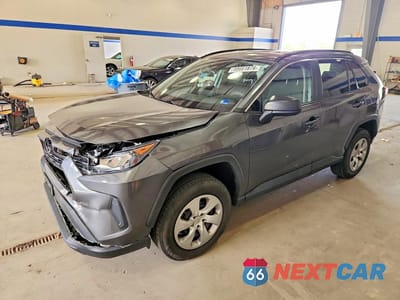 2021 TOYOTA RAV4 LE 2T3F1RFV2MC170247 - główne zdjęcie licytacji z USA - miniatura