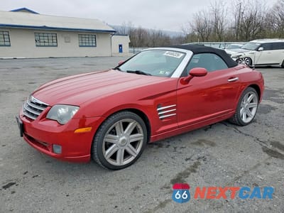 2005 CHRYSLER CROSSFIRE LIMITED 1C3AN65L55X047099 - główne zdjęcie licytacji z USA - miniatura