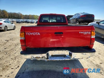 Zdjęcie 6 z 12 samochodu: 2002 TOYOTA TACOMA V6 VIN:5TEWN72N32Z125719 - miniatura