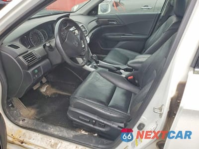 Zdjęcie 7 z 13 samochodu: 2013 HONDA ACCORD EXL VIN:1HGCR2F82DA804653 - miniatura