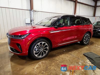 2024 LINCOLN NAUTILUS RESERVE 5LMPJ8KA4RJ877090 - główne zdjęcie licytacji z USA - miniatura
