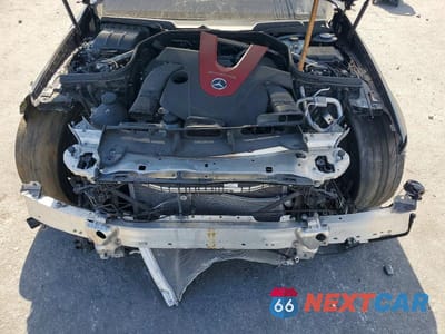 Zdjęcie 11 z 12 samochodu: 2018 MERCEDES-BENZ E 43 4MATIC AMG VIN:WDDZF6EB8JA348794 - miniatura