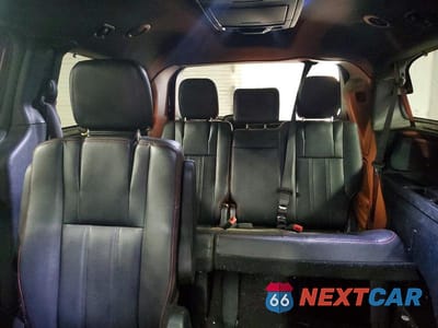 Zdjęcie 10 z 13 samochodu: 2017 DODGE GRAND CARAVAN GT VIN:2C4RDGEG4HR760556 - miniatura