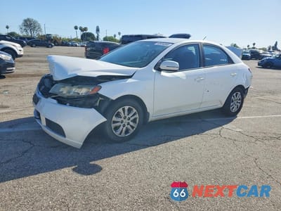 2012 KIA FORTE EX KNAFU4A2XC5516683 - główne zdjęcie licytacji z USA - miniatura