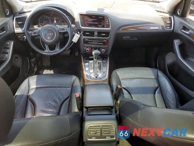Zdjęcie 8 z 13 samochodu: 2016 AUDI Q5 PREMIUM PLUS S-LINE VIN:WA1D7AFP7GA071606 - miniatura