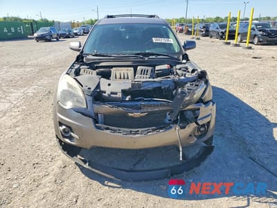 Piąte zdjęcie samochodu w środku: 2011 CHEVROLET EQUINOX LT VIN:2CNFLNEC7B6472770 - miniatura
