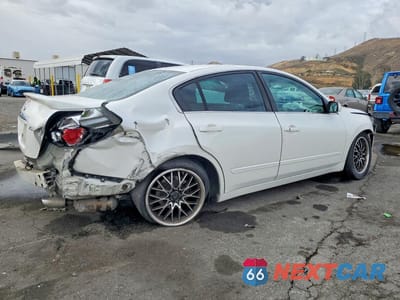 Trzecie zdjęcie samochodu z tyłu: 2007 NISSAN ALTIMA 2.5 VIN:1N4AL21E37N467997 - miniatura