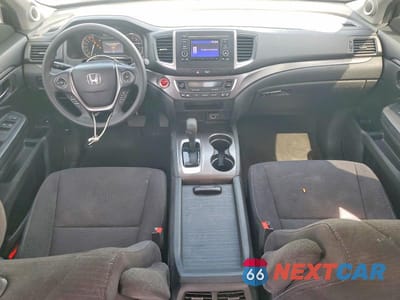Zdjęcie 8 z 13 samochodu: 2018 HONDA PILOT LX VIN:5FNYF6H18JB052755 - miniatura