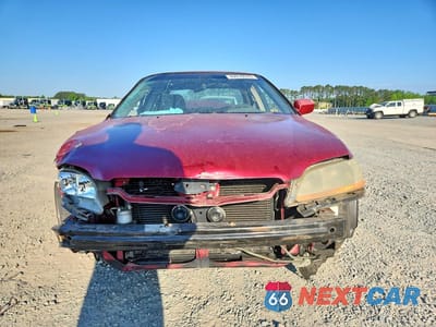 Piąte zdjęcie samochodu w środku: 2000 HONDA ACCORD SE VIN:JHMCG5674YC003826 - miniatura