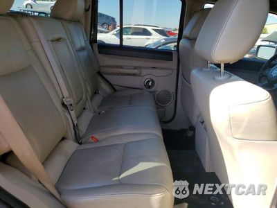 Zdjęcie 10 z 12 samochodu: 2006 JEEP COMMANDER LIMITED VIN:1J8HG58296C339339 - miniatura
