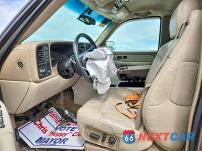 Zdjęcie 7 z 13 samochodu: 2002 CHEVROLET TAHOE K1500 VIN:1GNEK13Z42J169605 - miniatura