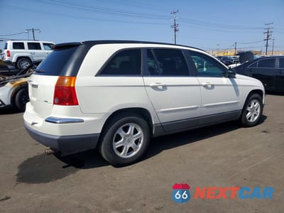 Trzecie zdjęcie samochodu z tyłu: 2005 CHRYSLER PACIFICA TOURING VIN:2C4GM68425R353527 - miniatura
