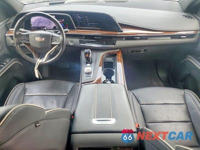 Zdjęcie 8 z 12 samochodu: 2023 CADILLAC ESCALADE ESV PREMIUM LUXURY VIN:1GYS4KKL8PR211818 - miniatura