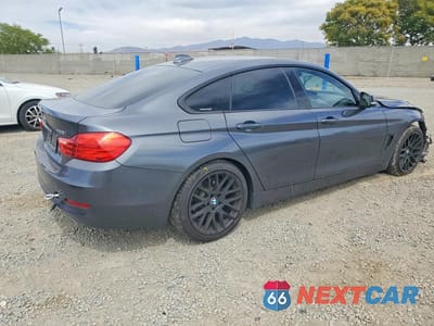 Trzecie zdjęcie samochodu z tyłu: 2015 BMW 428 I VIN:WBA4A9C54FGL85912 - miniatura