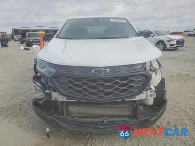 Piąte zdjęcie samochodu w środku: 2019 CHEVROLET EQUINOX LT VIN:2GNAXVEX8K6296485 - miniatura