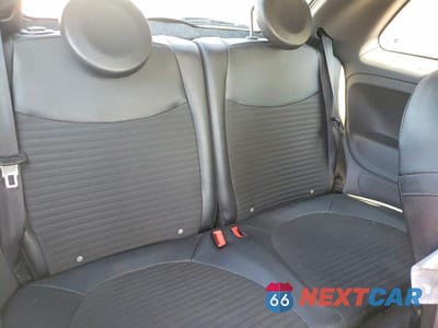 Zdjęcie 10 z 12 samochodu: 2014 FIAT 500 SPORT VIN:3C3CFFBRXET194738 - miniatura
