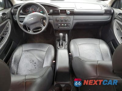 Zdjęcie 8 z 12 samochodu: 2005 CHRYSLER SEBRING VIN:1C3EL46XX5N560227 - miniatura