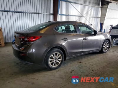 Trzecie zdjęcie samochodu z tyłu: 2015 MAZDA 3 TOURING VIN:3MZBM1V73FM145626 - miniatura