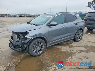 2021 BUICK ENCORE GX SELECT KL4MMDSL5MB135662 - główne zdjęcie licytacji z USA - miniatura