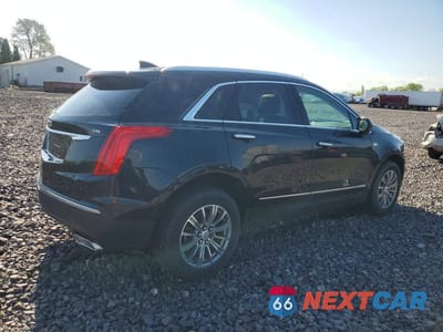 Trzecie zdjęcie samochodu z tyłu: 2018 CADILLAC XT5 LUXURY VIN:1GYKNDRS3JZ135096 - miniatura