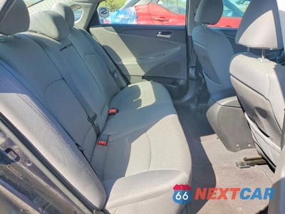 Zdjęcie 10 z 12 samochodu: 2011 HYUNDAI SONATA GLS VIN:5NPEB4AC5BH177696 - miniatura