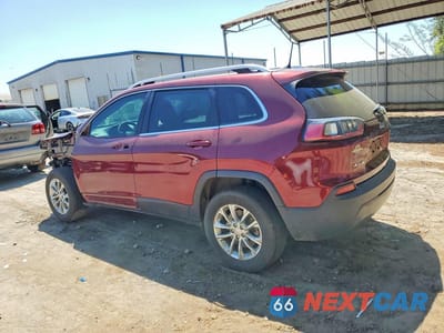 Drugie zdjęcie samochodu z przodu: 2019 JEEP CHEROKEE LATITUDE VIN:1C4PJMCB7KD288577 - miniatura