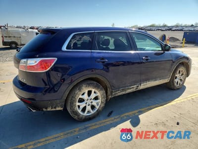 Trzecie zdjęcie samochodu z tyłu: 2011 MAZDA CX-9 VIN:JM3TB2CA0B0331209 - miniatura