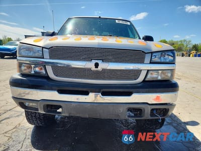 Piąte zdjęcie samochodu w środku: 2004 CHEVROLET AVALANCHE K1500 VIN:3GNEK12T44G126349 - miniatura