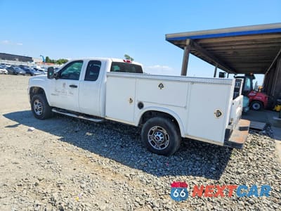 Drugie zdjęcie samochodu z przodu: 2011 GMC SIERRA C2500 HEAVY DUTY VIN:1GD21ZCG5BZ254347 - miniatura