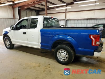 Drugie zdjęcie samochodu z przodu: 2015 FORD F150 SUPER CAB VIN:1FTEX1EP4FFA67106 - miniatura