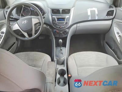 Zdjęcie 8 z 11 samochodu: 2017 HYUNDAI ACCENT SE VIN:KMHCT4AE6HU218336 - miniatura