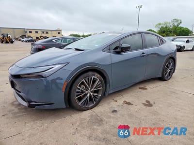 2024 TOYOTA PRIUS XLE JTDACAAU2R3045861 - główne zdjęcie licytacji z USA - miniatura