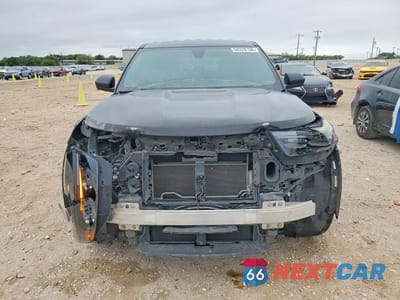 Piąte zdjęcie samochodu w środku: 2020 FORD EXPLORER POLICE INTERCEPTOR VIN:1FM5K8AB0LGB85074 - miniatura